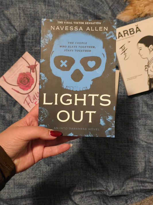 Lights Out by Navessa Allen