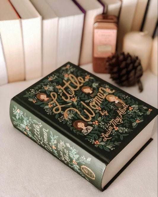 Little Women by Louisa May Alcott