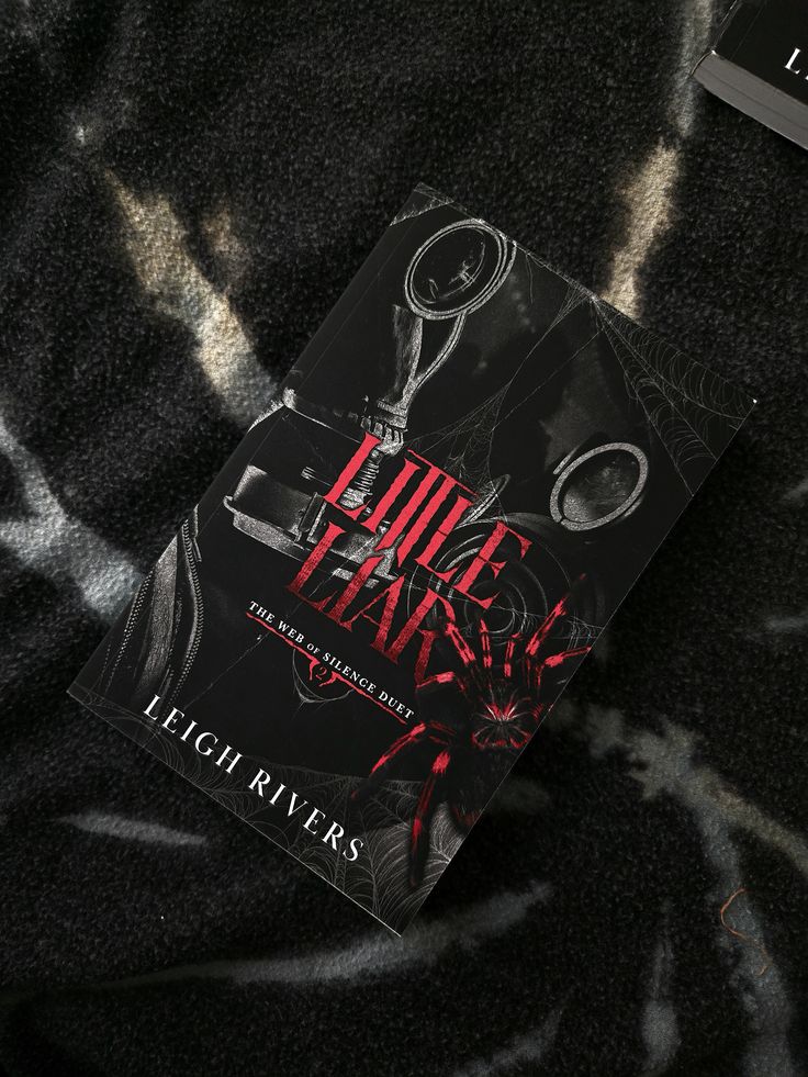 Little Liar by Leigh Rivers