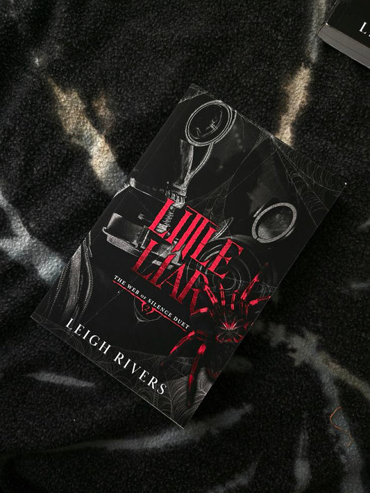 Little Liar by Leigh Rivers