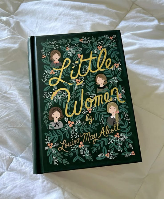 Little Women by Louisa May Alcott