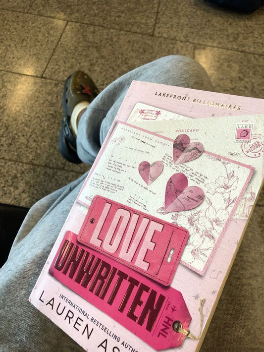 Love Unwritten by Lauren Asher