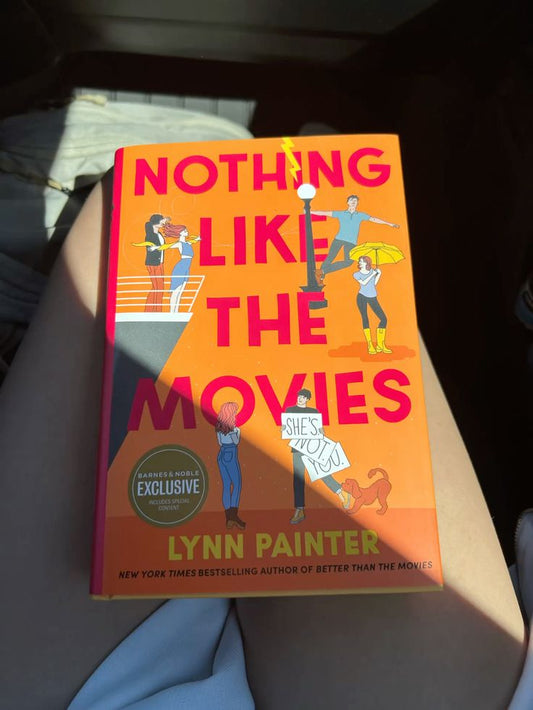 Nothing Like the Movies by Lynn Painter