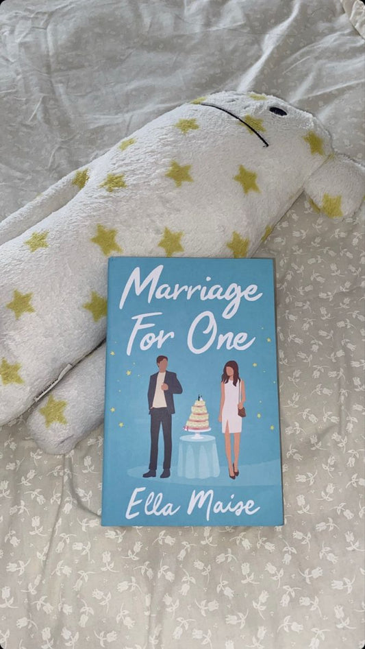 Marriage for One by Ella Maise