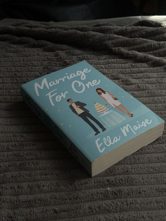 Marriage for One by Ella Maise