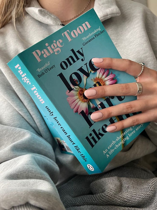 Only Love Can Hurt Like This by Paige Toon