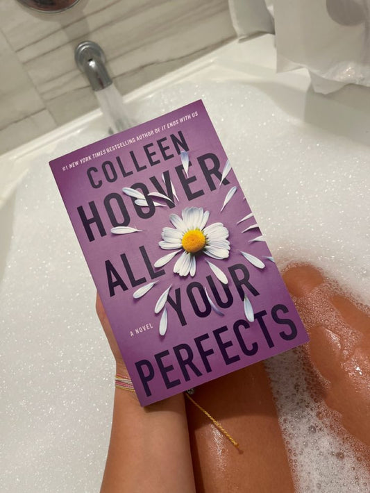 All Your Perfects By Colleen Hoover