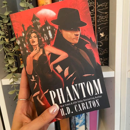 Phantom by H. D. Carlton