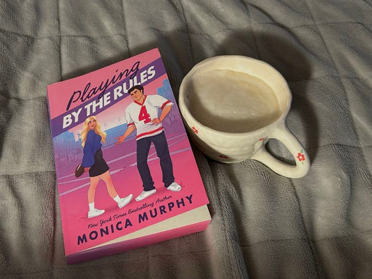 Playing by the Rules by Monica Murphy