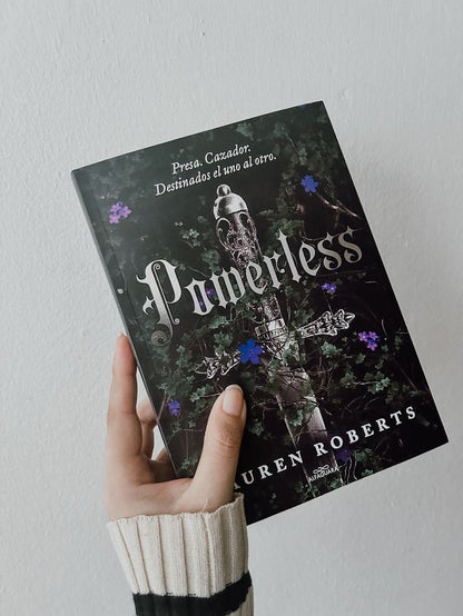 Powerless by Lauren Roberts