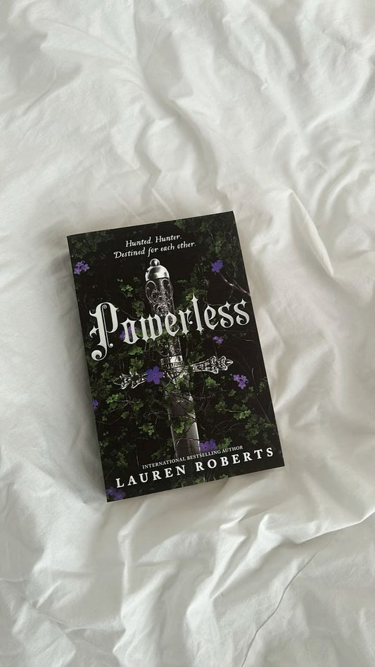 Powerless by Lauren Roberts