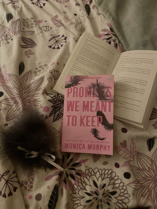 Promises We Meant to Keep by Monica Murphy