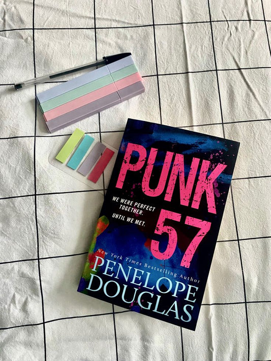 Punk 57 by Penelope Douglas