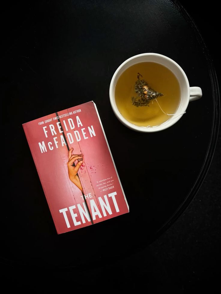 The Tenant by Freida McFadden