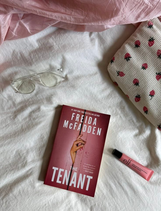 The Tenant by Freida McFadden