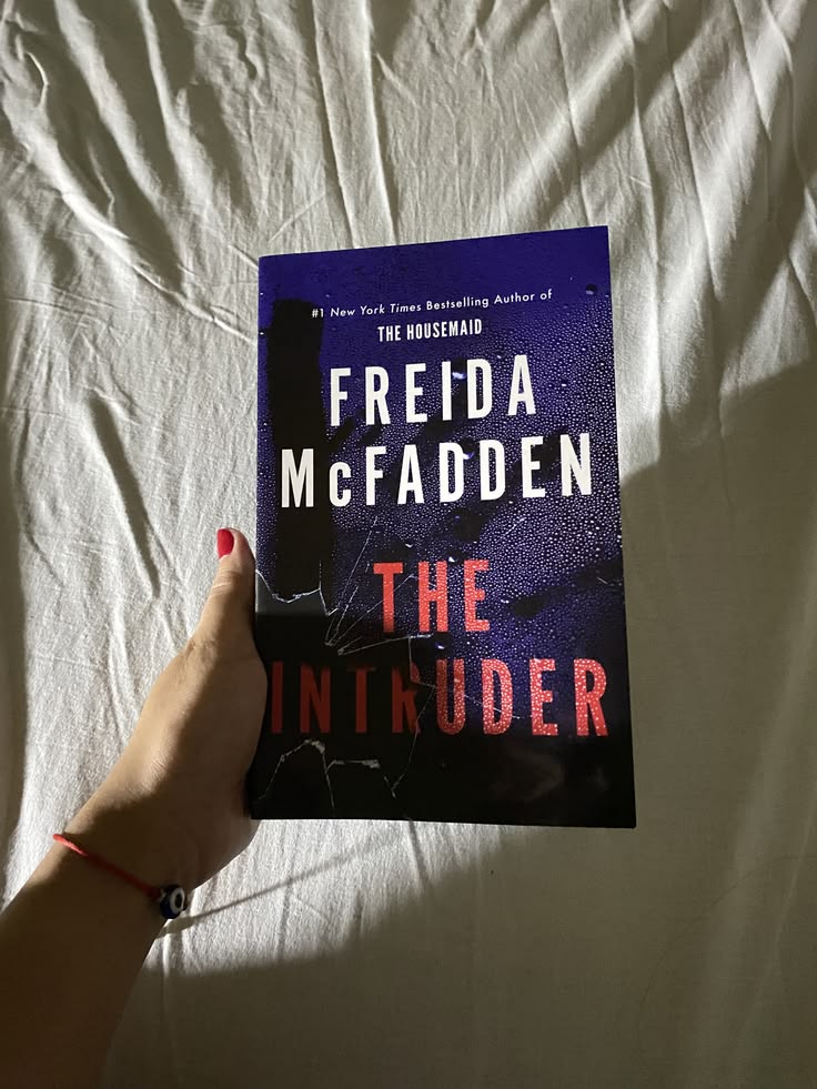 The Intruder by Freida McFadden