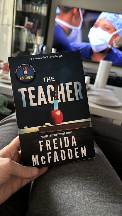 The Teacher by Freida McFadden