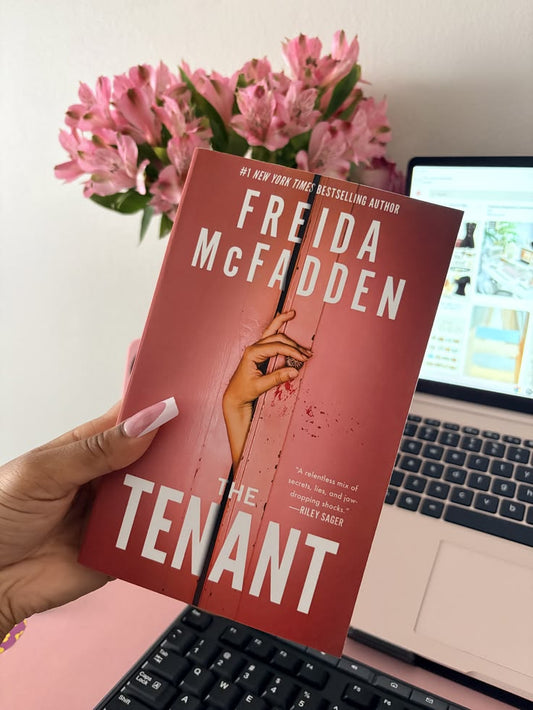 The Tenant by Freida McFadden
