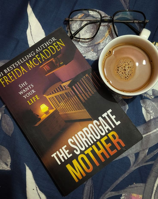The Surrogate Mother by Freida McFadden