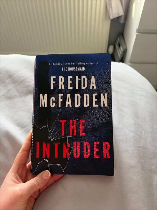 The Intruder by Freida McFadden