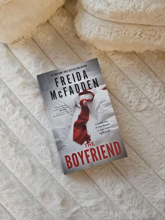 The Boyfriend by Freida McFadden
