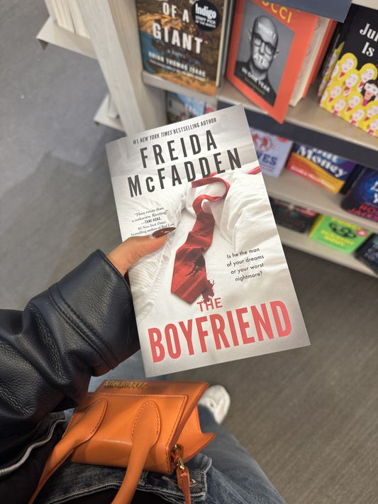 The Boyfriend by Freida McFadden