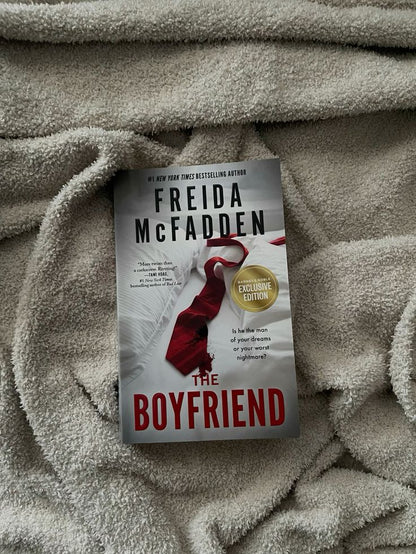 The Boyfriend by Freida McFadden