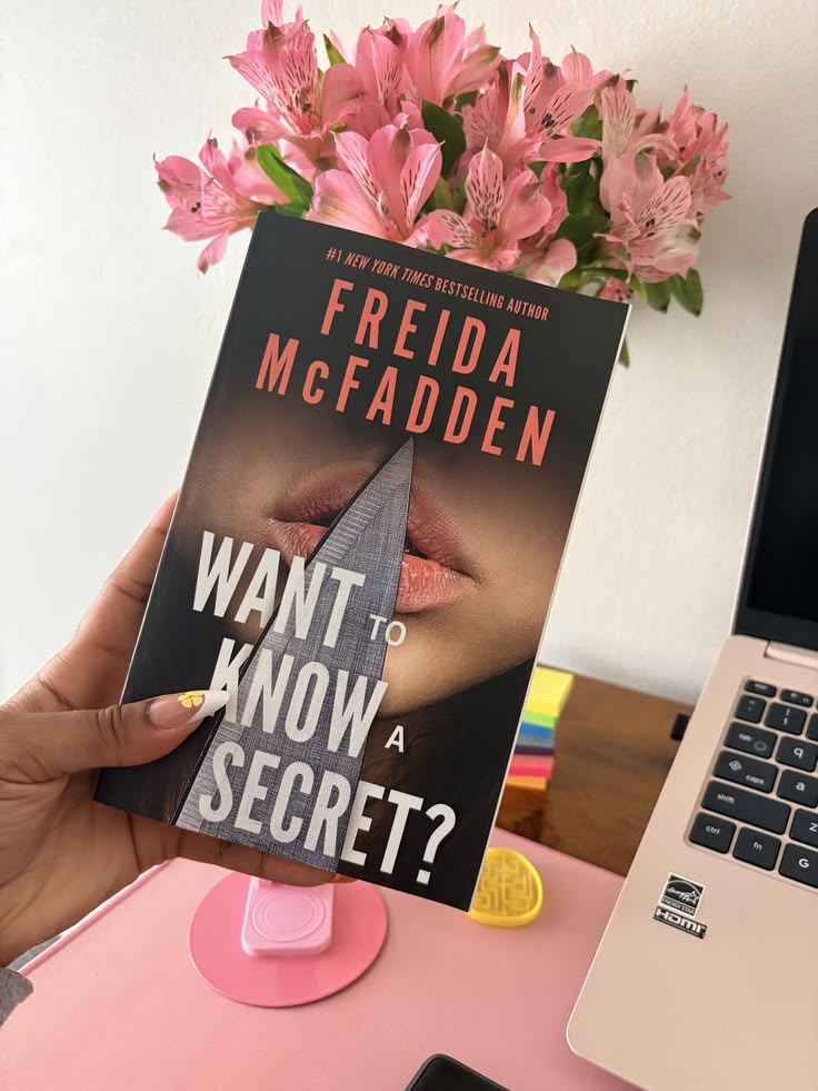 Want to Know a Secret? by Freida McFadden