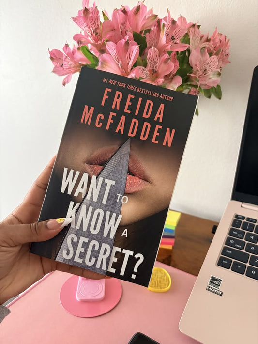Want to Know a Secret? by Freida McFadden