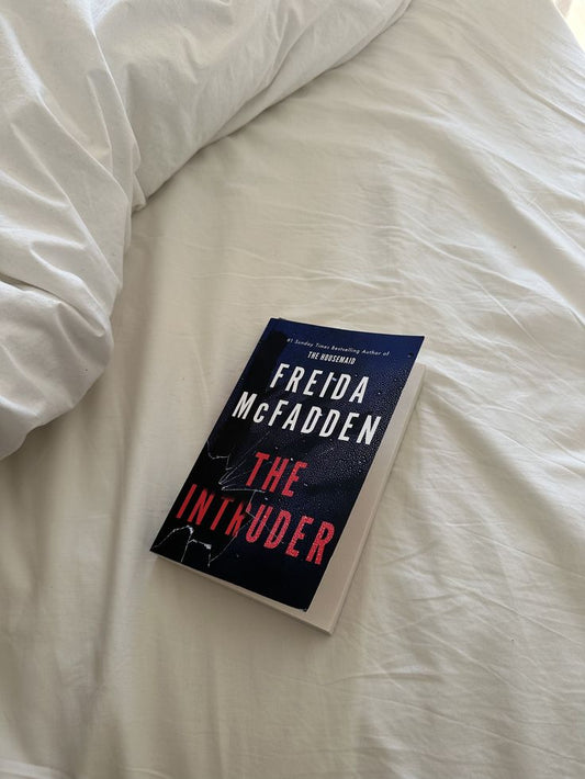 The Intruder by Freida McFadden