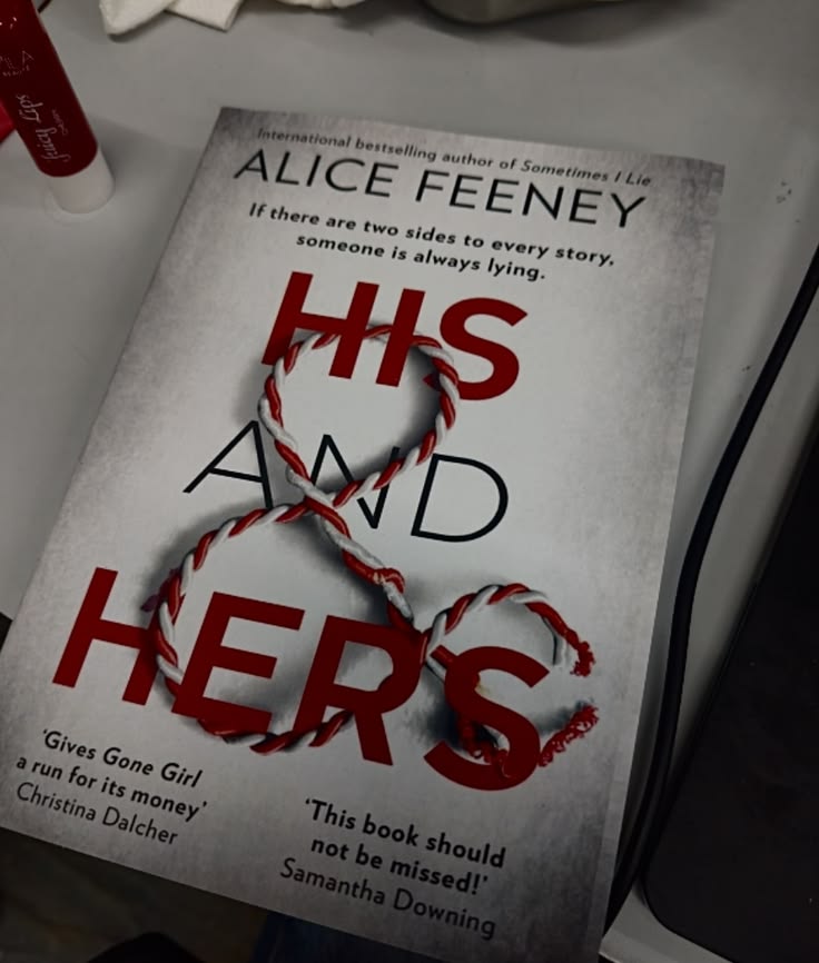 His & Hers by Alice Feeney