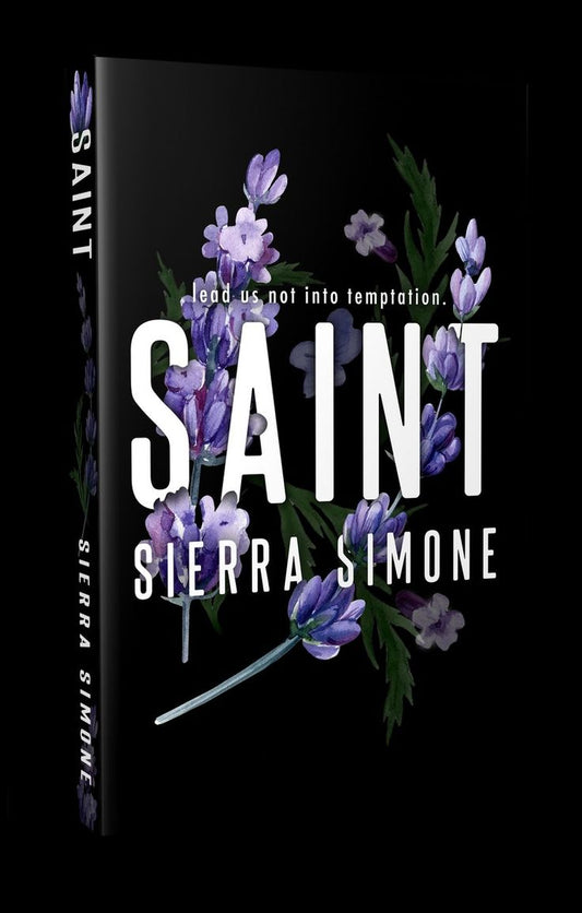 Saint by Sierra Simone