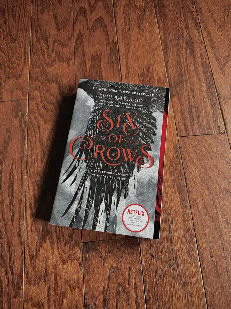 Six of Crows By Leigh Bardugo