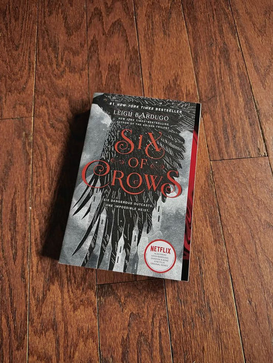 Six of Crows By Leigh Bardugo