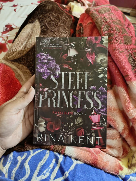 Steel Princess by Rina Kent