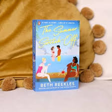 The Summer Switch-Off by Beth Reekles