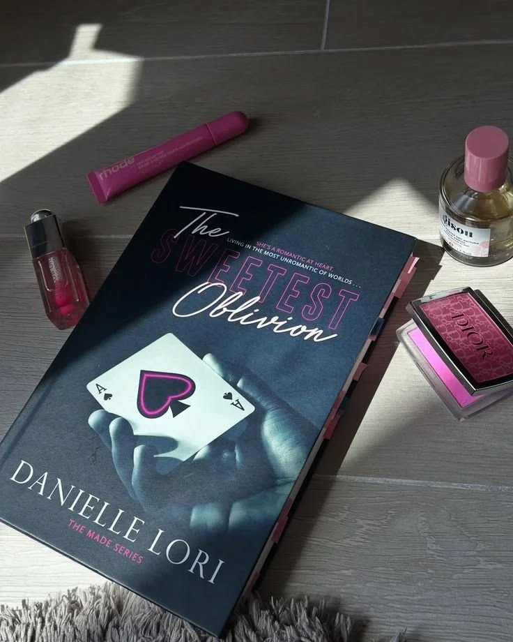 The Sweetest Oblivion by Danielle Lori