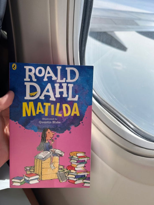 Roald Dahl - Matilda