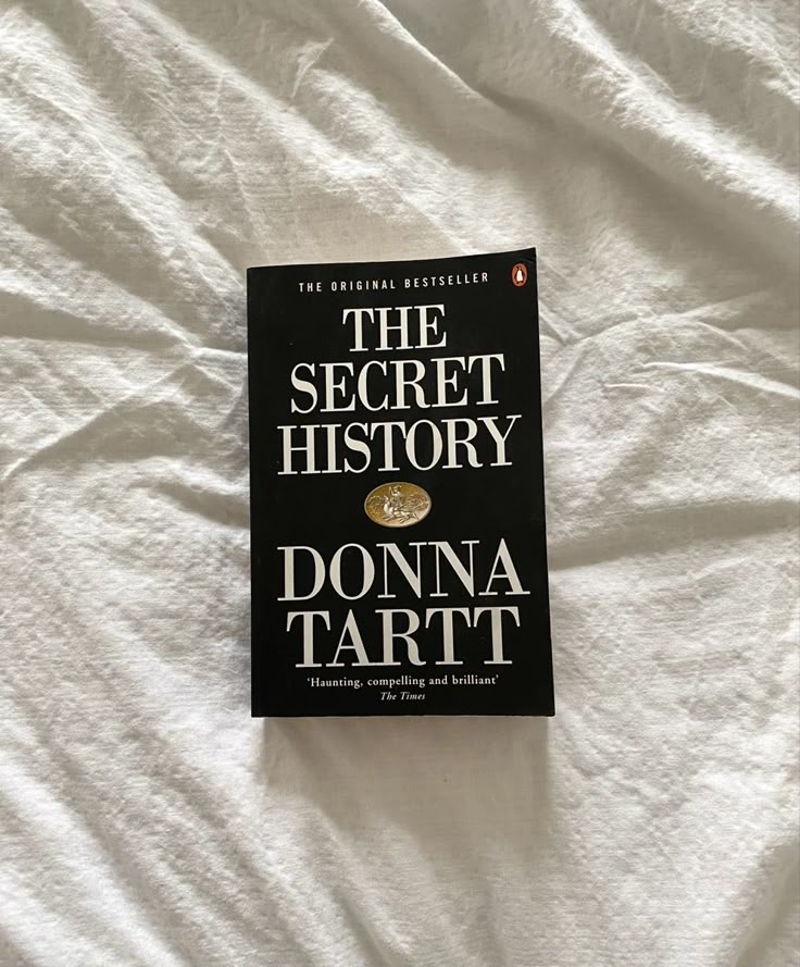 The Secret History by Donna Tartt