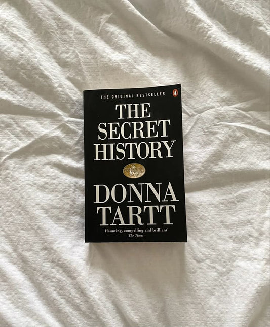 The Secret History by Donna Tartt