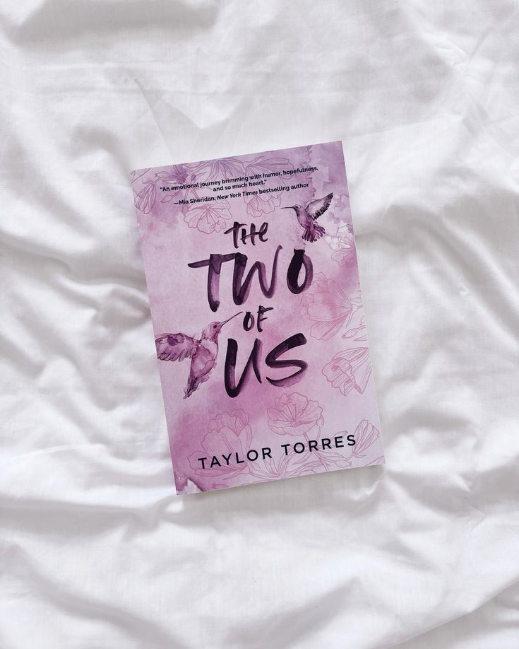 The Two of Us by Taylor A. Torres