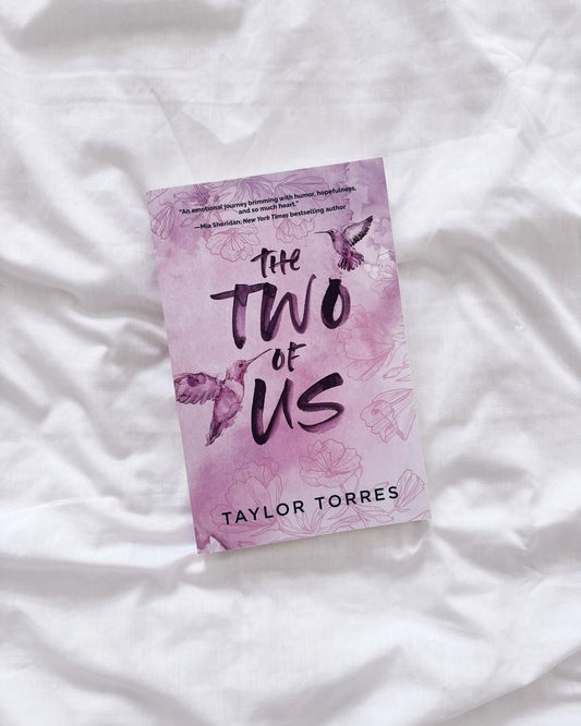 The Two of Us by Taylor A. Torres