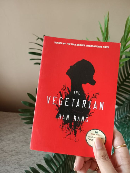 The Vegetarian by Han Kang