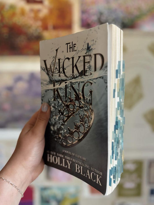 The Wicked King by Holly Black
