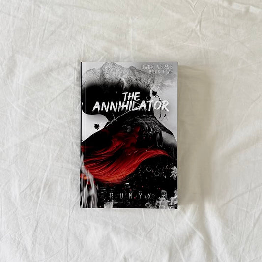 The Annihilator by Runyx