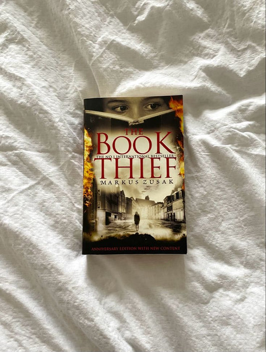 The Book Thief By Markus Zusak