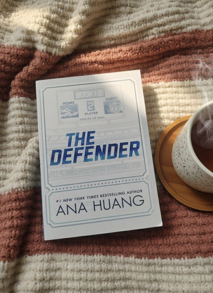The Defender by Ana Huang
