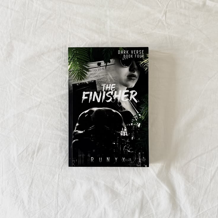 The Finisher by Runyx