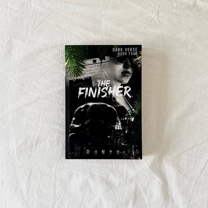 The Finisher by Runyx