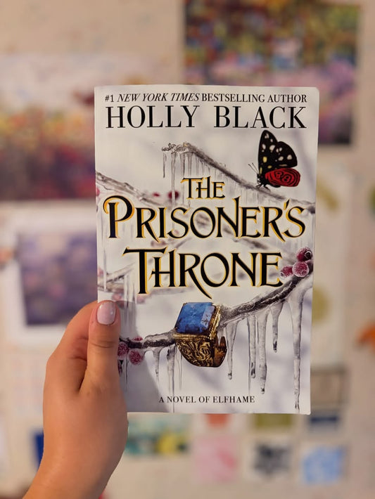 The Prisoner's Throne by Holly Black